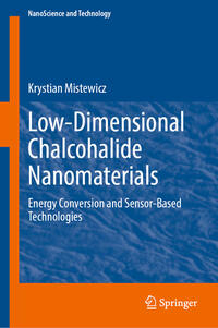 Vorderes Coverbild Low-Dimensional Chalcohalide Nanomaterials