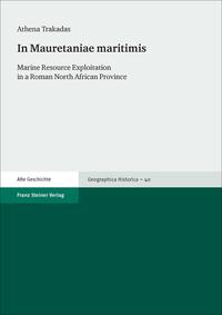 Vorderes Coverbild In Mauretaniae maritimis