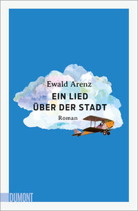 Vorderes Coverbild Ein Lied über der Stadt