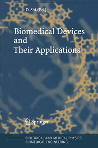 Vorderes Coverbild Biomedical Devices and Their Applications