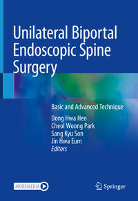 Vorderes Coverbild Unilateral Biportal Endoscopic Spine Surgery