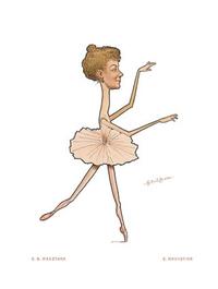 Vorderes Coverbild Russian Ballet - Makhotina, E.