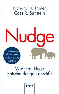Vorderes Coverbild Nudge
