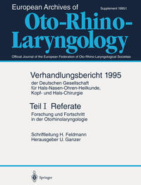 Vorderes Coverbild Teil I: Referate