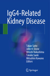 Vorderes Coverbild IgG4-Related Kidney Disease