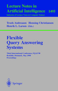 Vorderes Coverbild Flexible Query Answering Systems