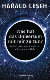 Vorderes Coverbild Was hat das Universum mit mir zu tun?