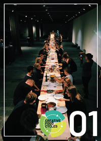 Vorderes Coverbild Creative Food Cycles