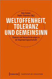 Vorderes Coverbild Weltoffenheit, Toleranz und Gemeinsinn