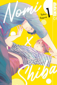 Vorderes Coverbild Nomi x Shiba 01