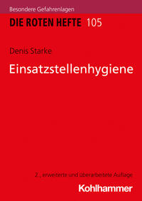 Vorderes Coverbild Einsatzstellenhygiene