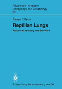 Vorderes Coverbild Reptilian Lungs
