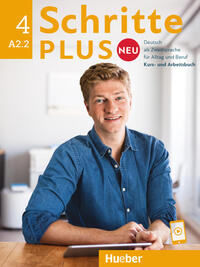 Vorderes Coverbild Schritte plus Neu 4