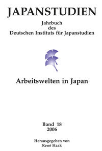 Vorderes Coverbild Japanstudien