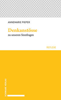 Vorderes Coverbild Denkanstösse zu unseren Sinnfragen