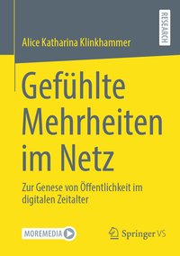 Vorderes Coverbild Gefühlte Mehrheiten im Netz