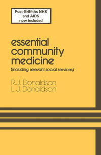 Vorderes Coverbild Essential Community Medicine