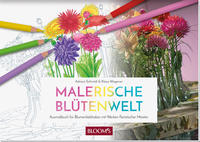 Vorderes Coverbild Malerische Blütenwelt