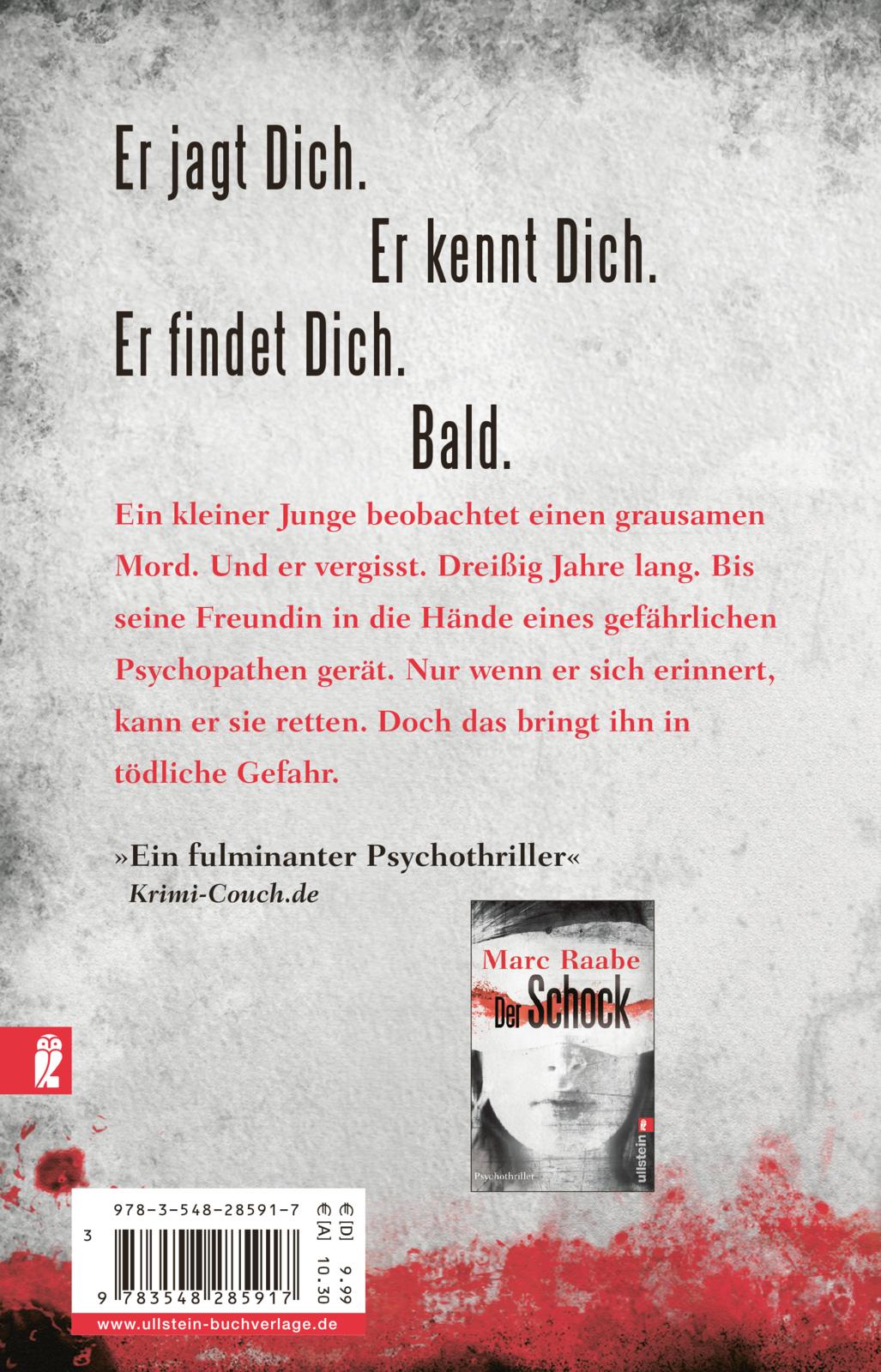 Rückseitencover Schnitt