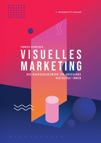 Vorderes Coverbild Visuelles Marketing
