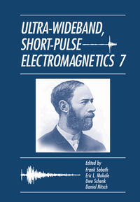 Vorderes Coverbild Ultra-Wideband, Short-Pulse Electromagnetics 7