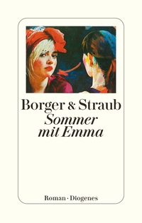 Vorderes Coverbild Sommer mit Emma