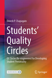 Vorderes Coverbild Students’ Quality Circles