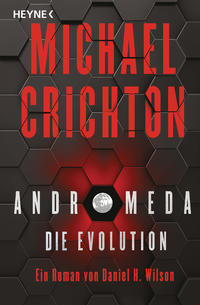 Vorderes Coverbild Andromeda - Die Evolution