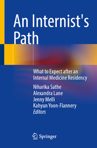 Vorderes Coverbild An Internist's Path