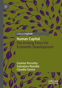 Vorderes Coverbild Human Capital