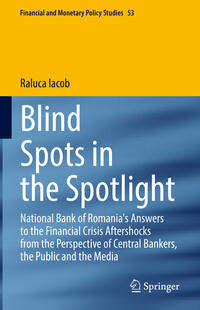 Vorderes Coverbild Blind Spots in the Spotlight