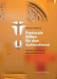 Vorderes Coverbild Pastorale Hilfen für den Gottesdienst