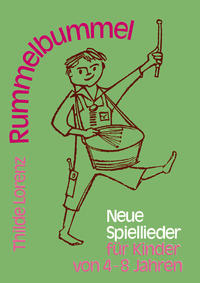 Vorderes Coverbild Rummelbummel