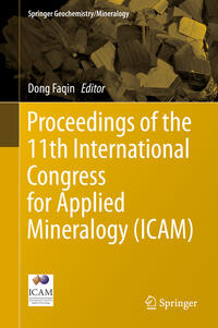 Vorderes Coverbild Proceedings of the 11th International Congress for Applied Mineralogy (ICAM)