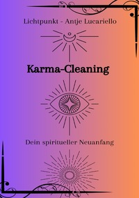 Vorderes Coverbild Karma-Cleaning