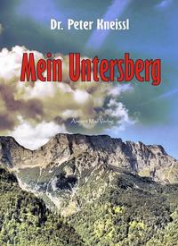 Vorderes Coverbild Mein Untersberg
