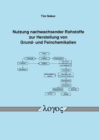 Vorderes Coverbild Nutzung nachwachsender Rohstoffe zur Herstellung von Grund- und Feinchemikalien