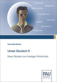 Vorderes Coverbild Unser Deutsch II
