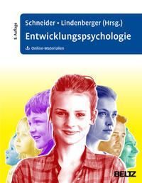 Vorderes Coverbild Entwicklungspsychologie