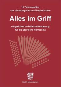 Vorderes Coverbild Alles im Griff