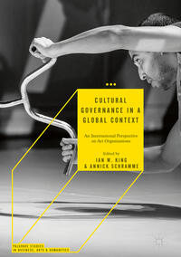 Vorderes Coverbild Cultural Governance in a Global Context
