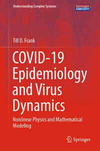 Vorderes Coverbild COVID-19 Epidemiology and Virus Dynamics