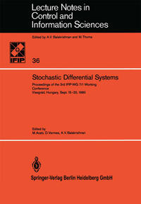 Vorderes Coverbild Stochastic Differential Systems