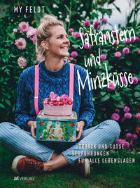 Vorderes Coverbild Safranstern und Minzküsse