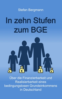 Vorderes Coverbild In zehn Stufen zum BGE