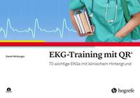 Vorderes Coverbild EKG-Training mit QR+