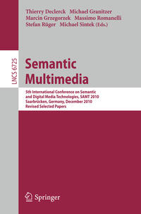 Vorderes Coverbild Semantic Multimedia