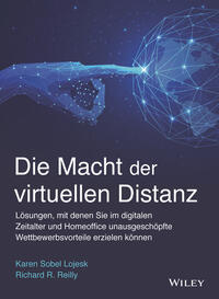 Vorderes Coverbild Die Macht der virtuellen Distanz