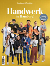 Vorderes Coverbild Handwerk in Hamburg