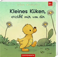 Vorderes Coverbild Kleines Küken, erzähl mir von dir